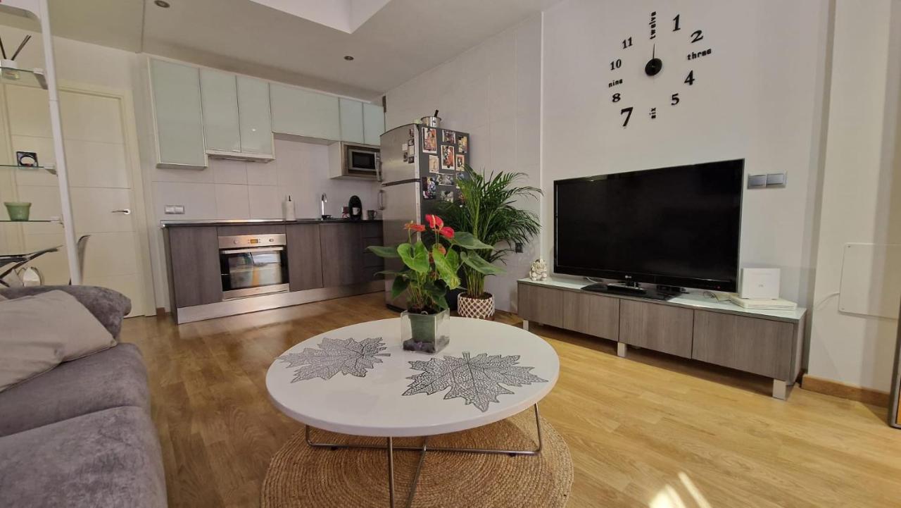 Apartamento Bernier Malaga Exterior photo