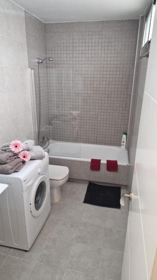 Apartamento Bernier Malaga Exterior photo