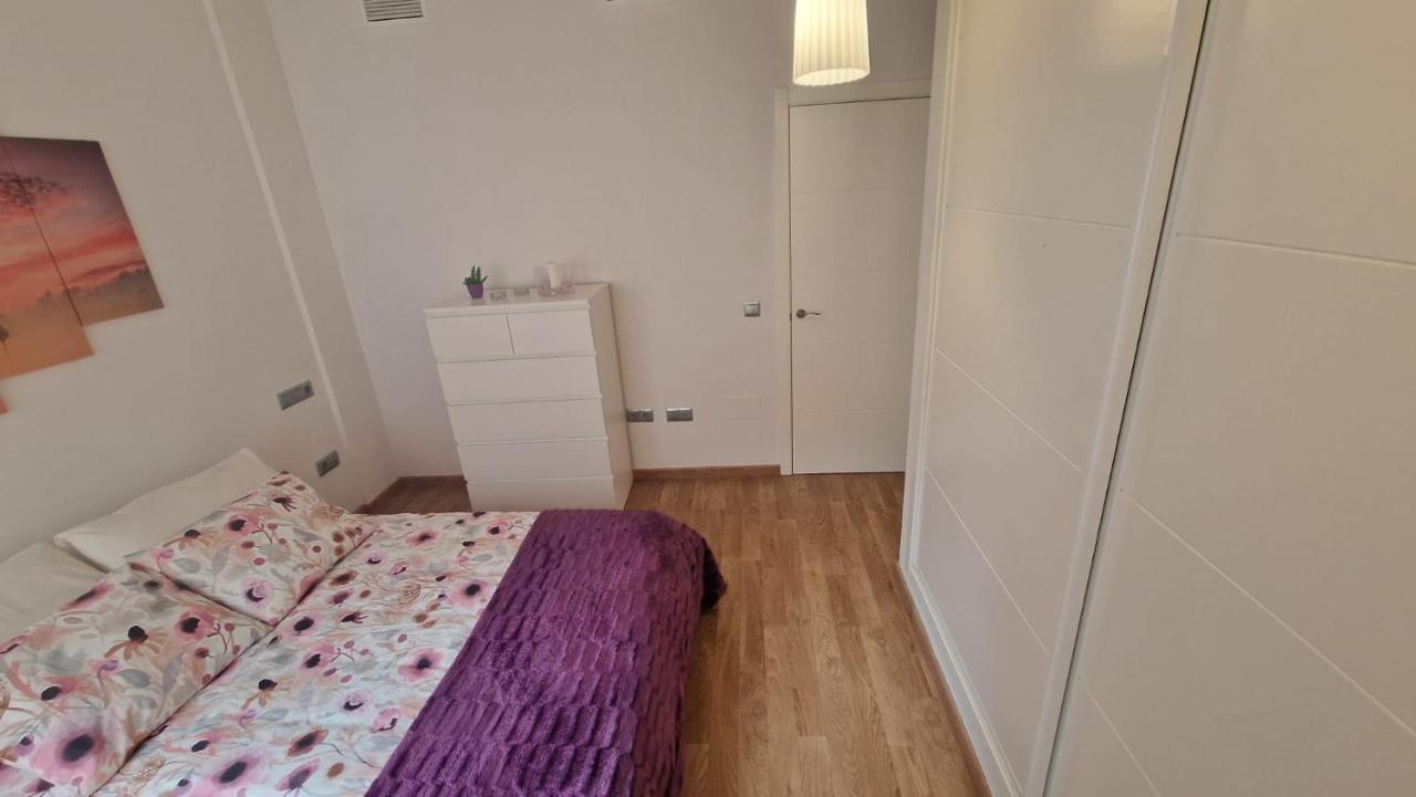 Apartamento Bernier Malaga Exterior photo