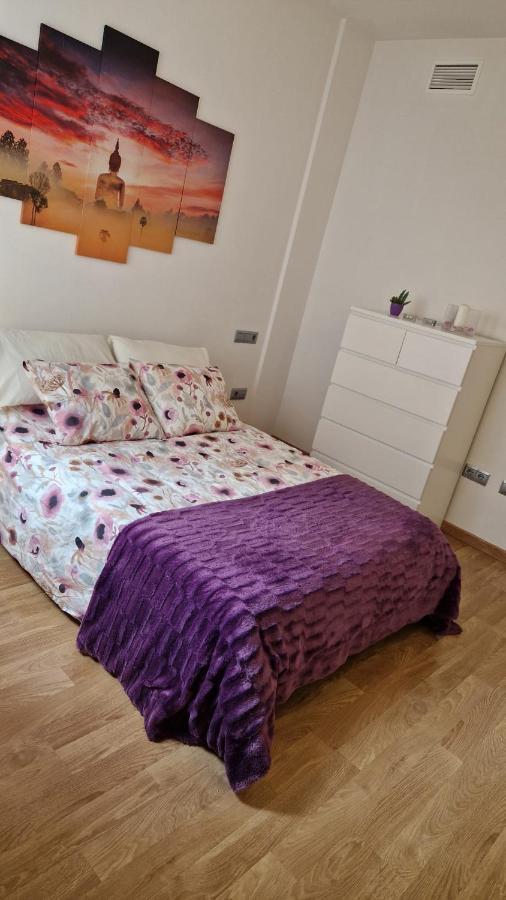 Apartamento Bernier Malaga Exterior photo