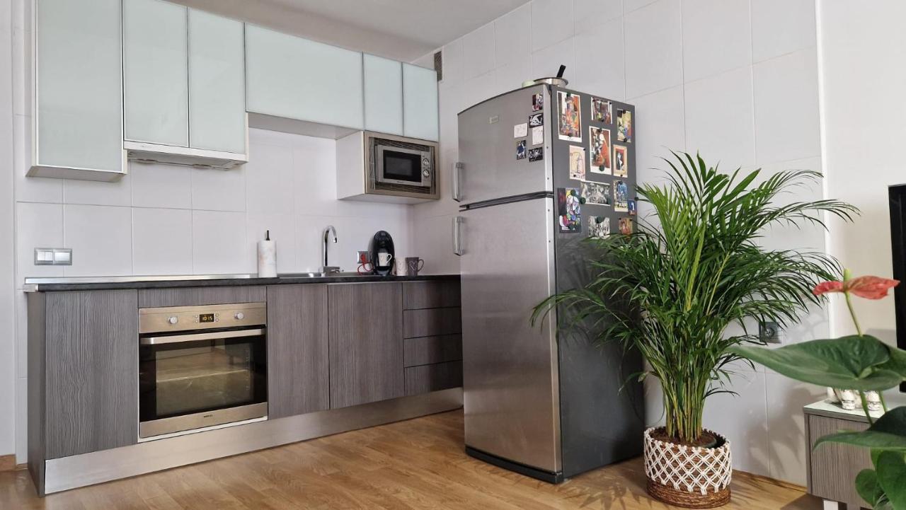 Apartamento Bernier Malaga Exterior photo