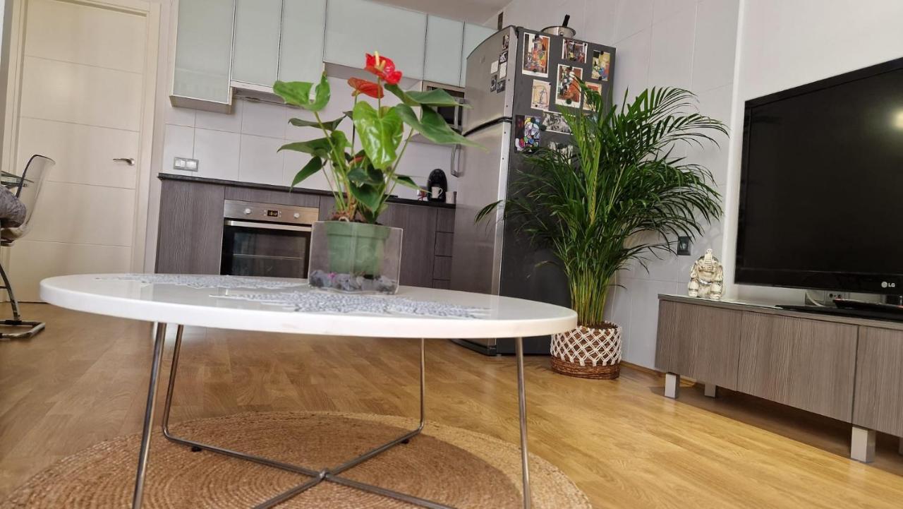 Apartamento Bernier Malaga Exterior photo