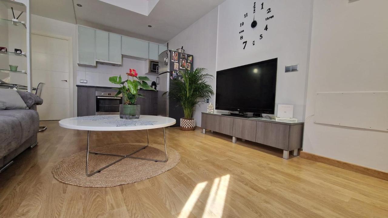 Apartamento Bernier Malaga Exterior photo