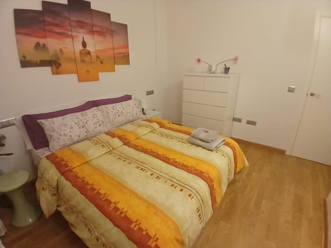 Apartamento Bernier Malaga Exterior photo